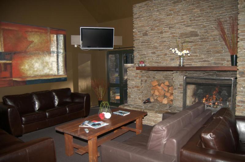 Drifters Inn Hanmer Springs Extérieur photo