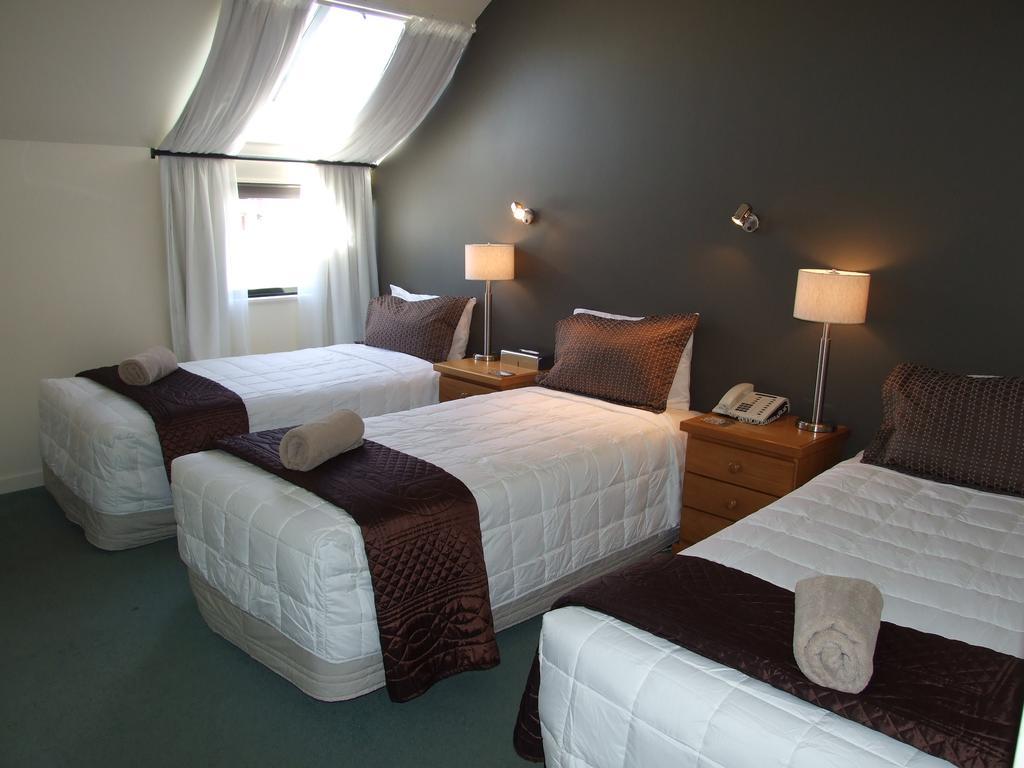 Drifters Inn Hanmer Springs Extérieur photo