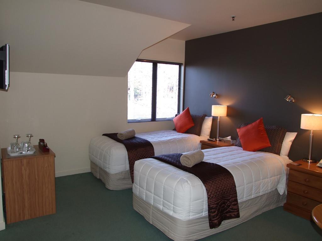 Drifters Inn Hanmer Springs Chambre photo
