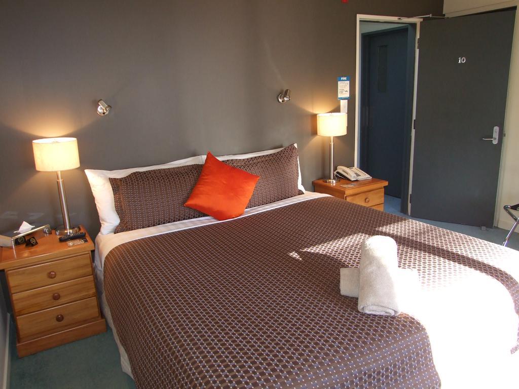 Drifters Inn Hanmer Springs Chambre photo