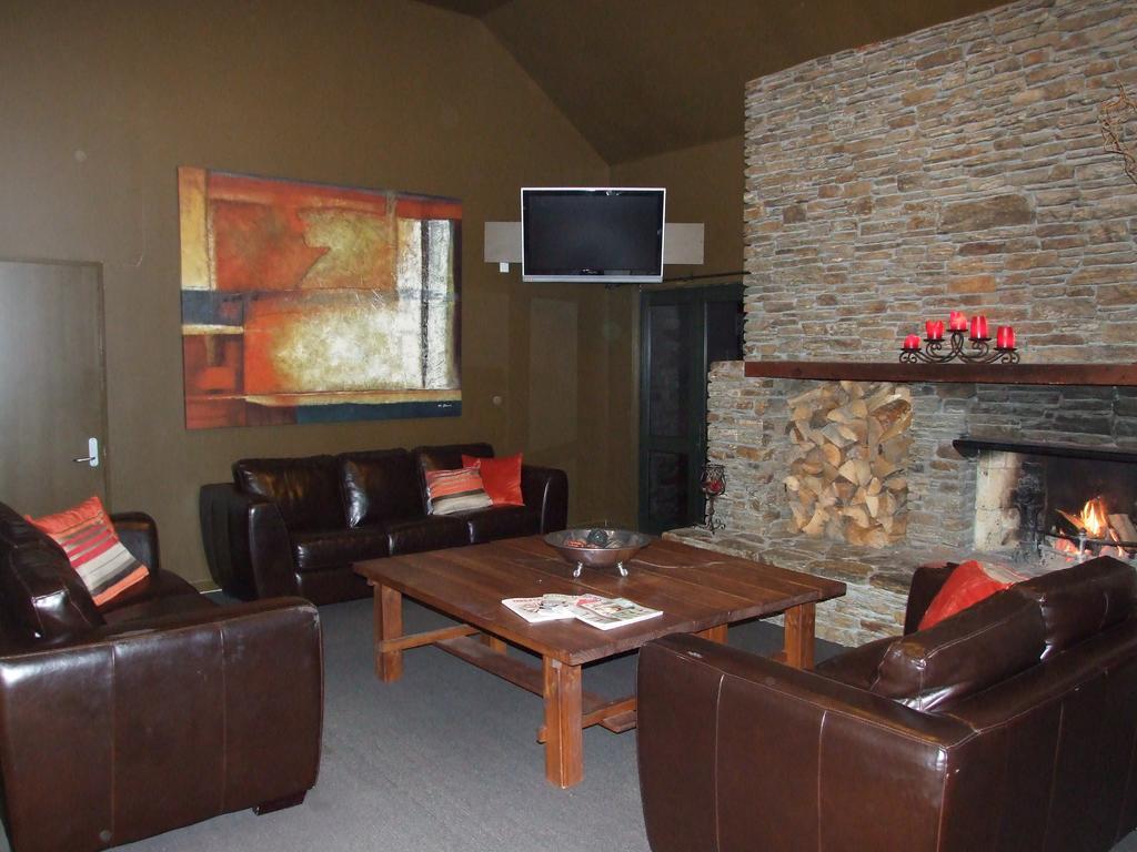 Drifters Inn Hanmer Springs Extérieur photo