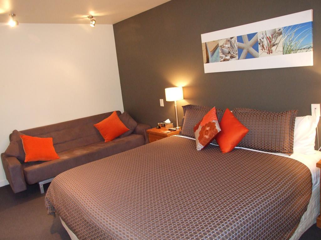 Drifters Inn Hanmer Springs Chambre photo