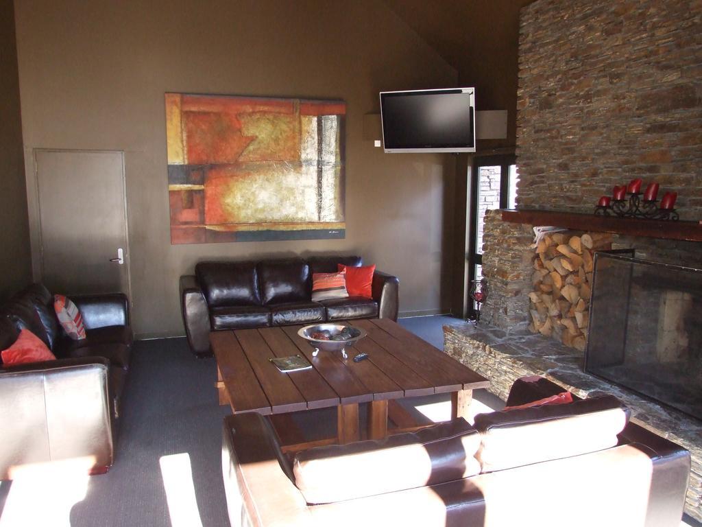 Drifters Inn Hanmer Springs Extérieur photo