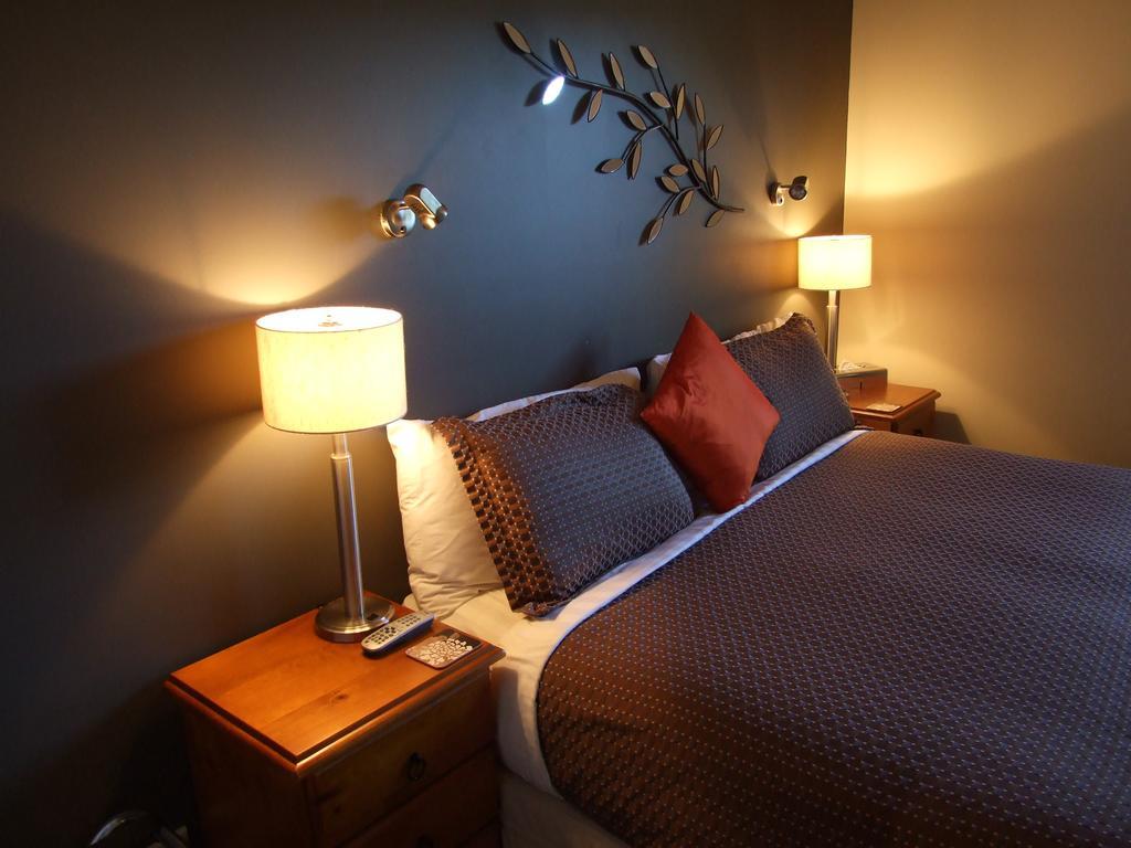 Drifters Inn Hanmer Springs Chambre photo