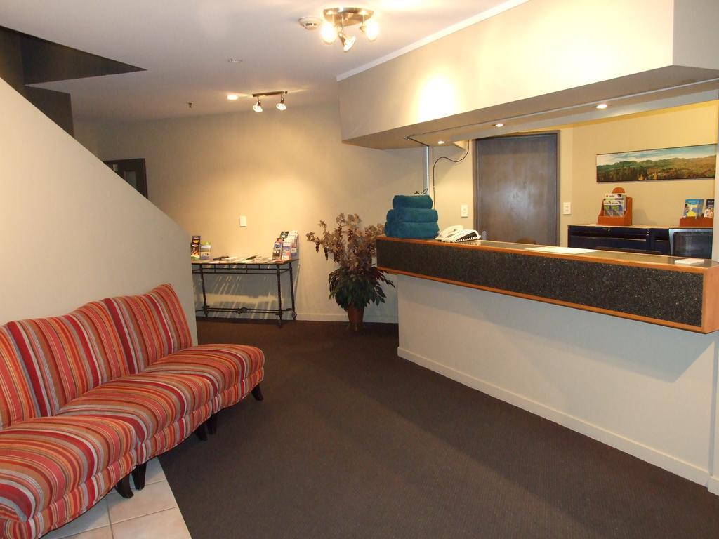 Drifters Inn Hanmer Springs Extérieur photo
