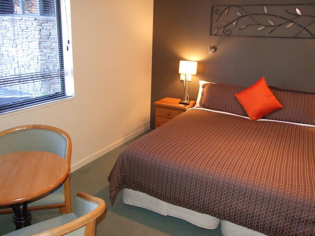 Drifters Inn Hanmer Springs Chambre photo