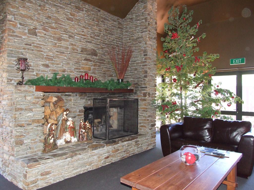 Drifters Inn Hanmer Springs Extérieur photo