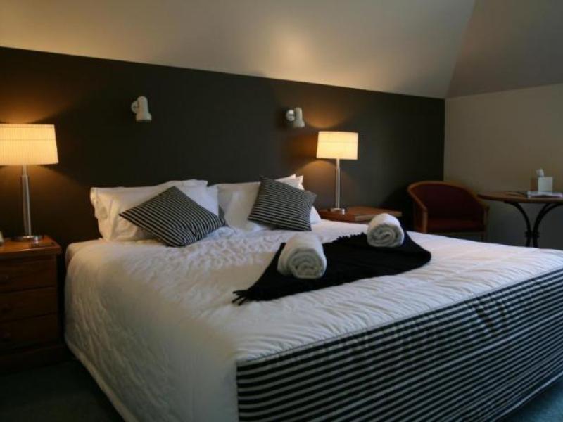 Drifters Inn Hanmer Springs Extérieur photo