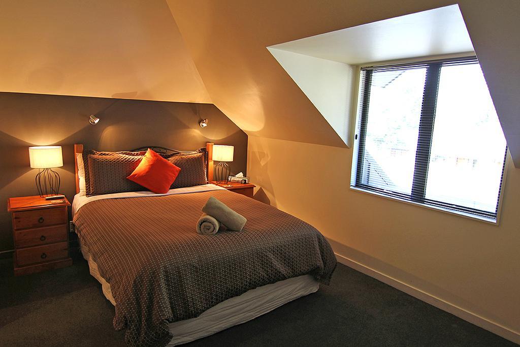 Drifters Inn Hanmer Springs Extérieur photo