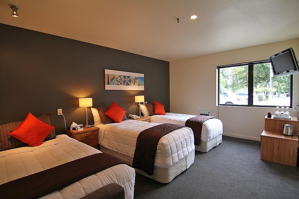 Drifters Inn Hanmer Springs Extérieur photo
