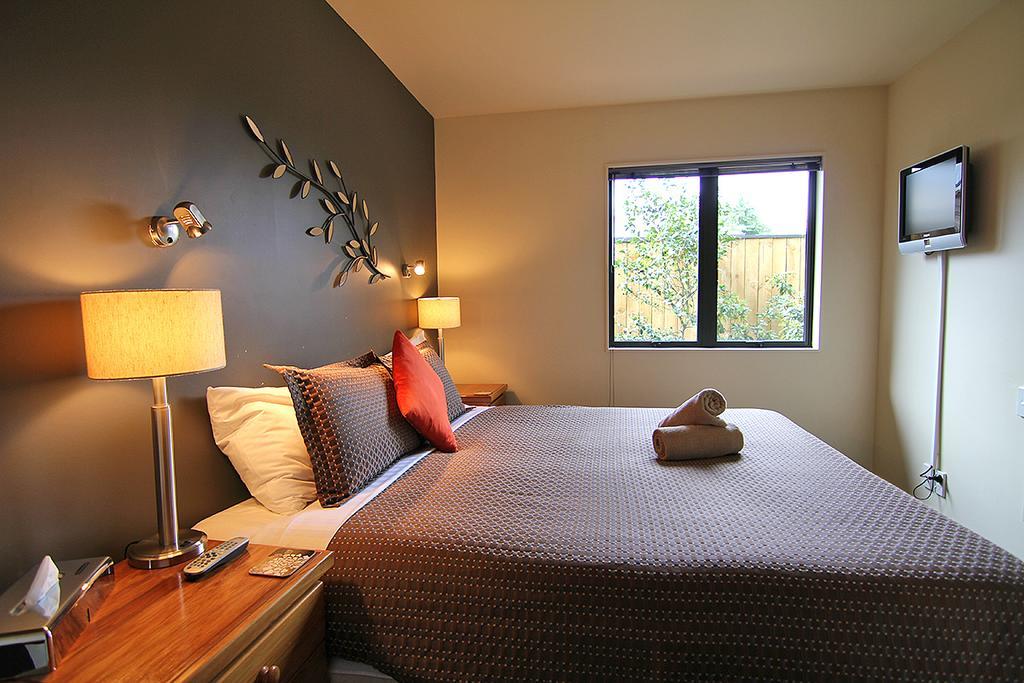 Drifters Inn Hanmer Springs Extérieur photo
