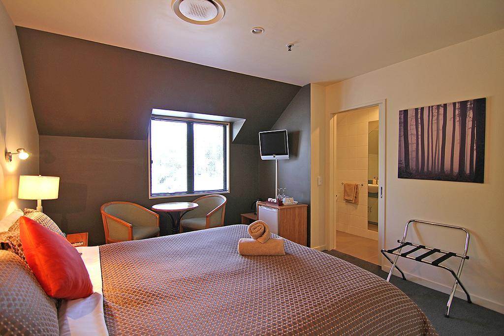 Drifters Inn Hanmer Springs Extérieur photo