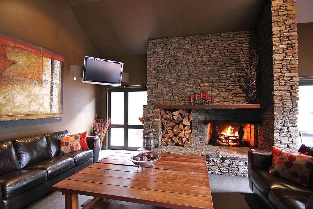 Drifters Inn Hanmer Springs Extérieur photo