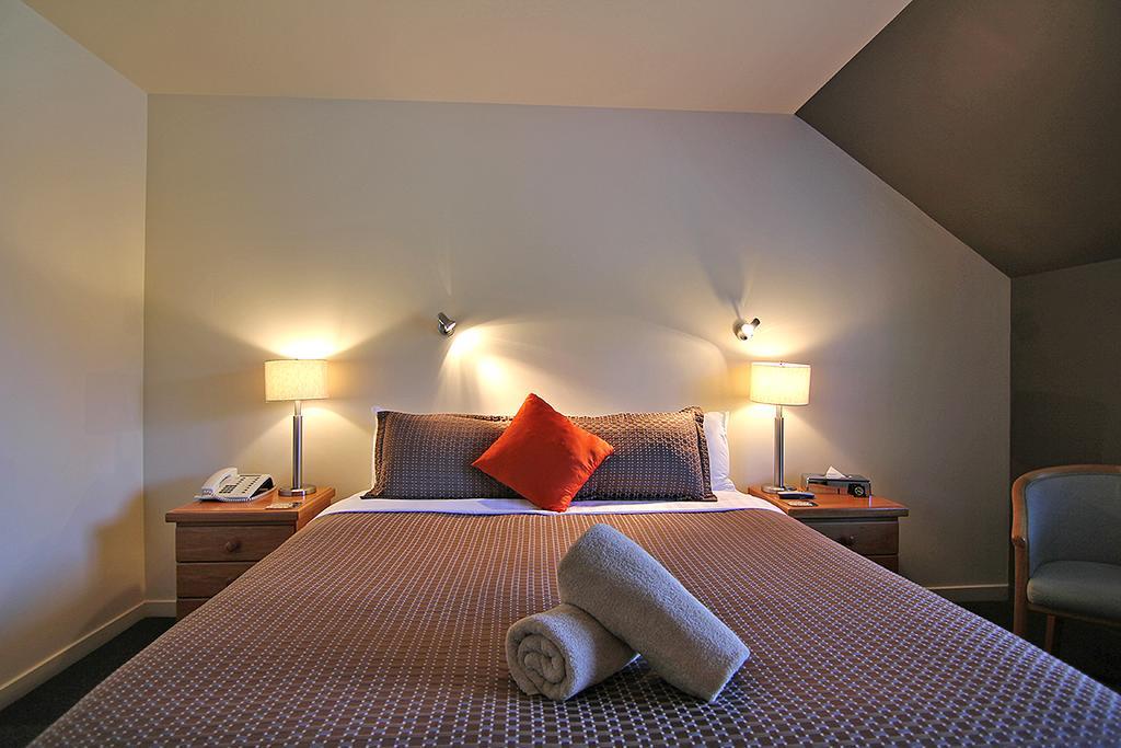 Drifters Inn Hanmer Springs Extérieur photo