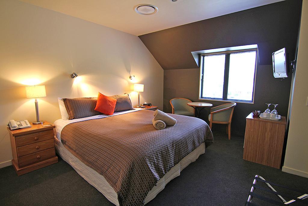 Drifters Inn Hanmer Springs Extérieur photo