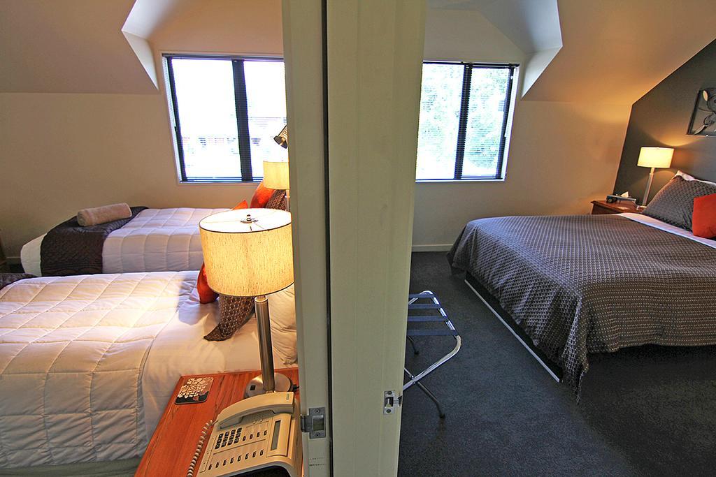 Drifters Inn Hanmer Springs Extérieur photo